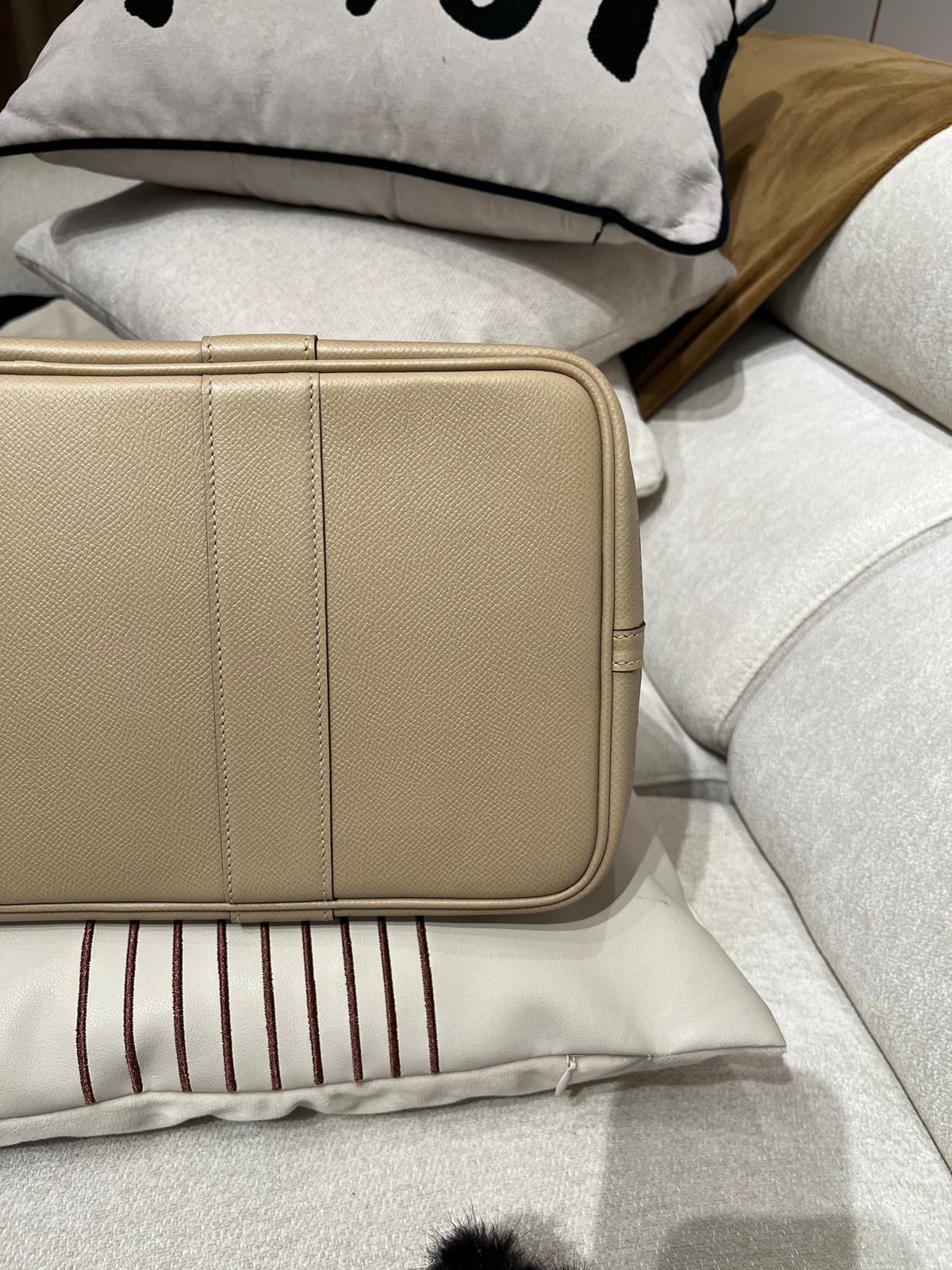 Hermes garden party 36,風衣灰，STAMP C 100%Authentic,98%new✅dust bag