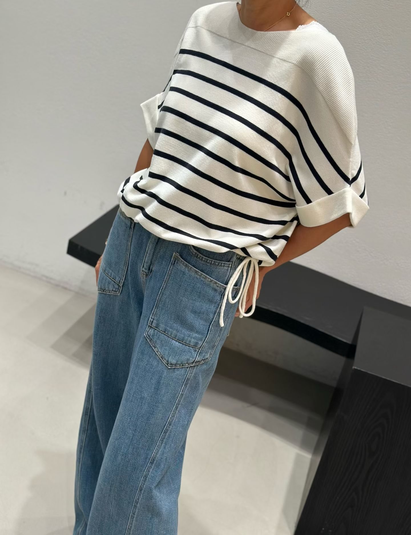 (2026FW) LAMINEDOR - TOP