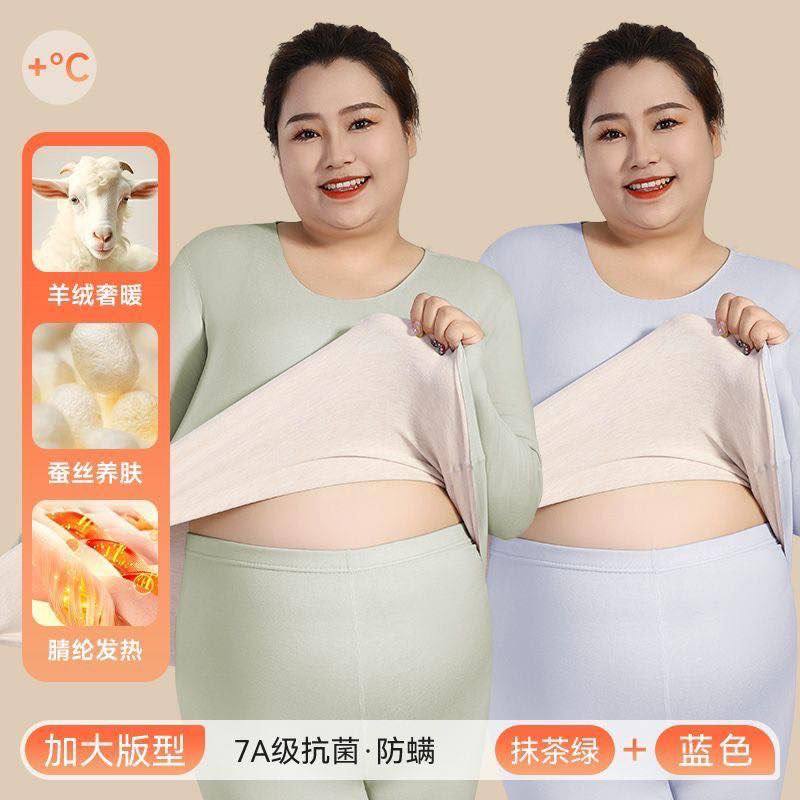 B021125 加大码保暖套装（预购7-14天工作日）