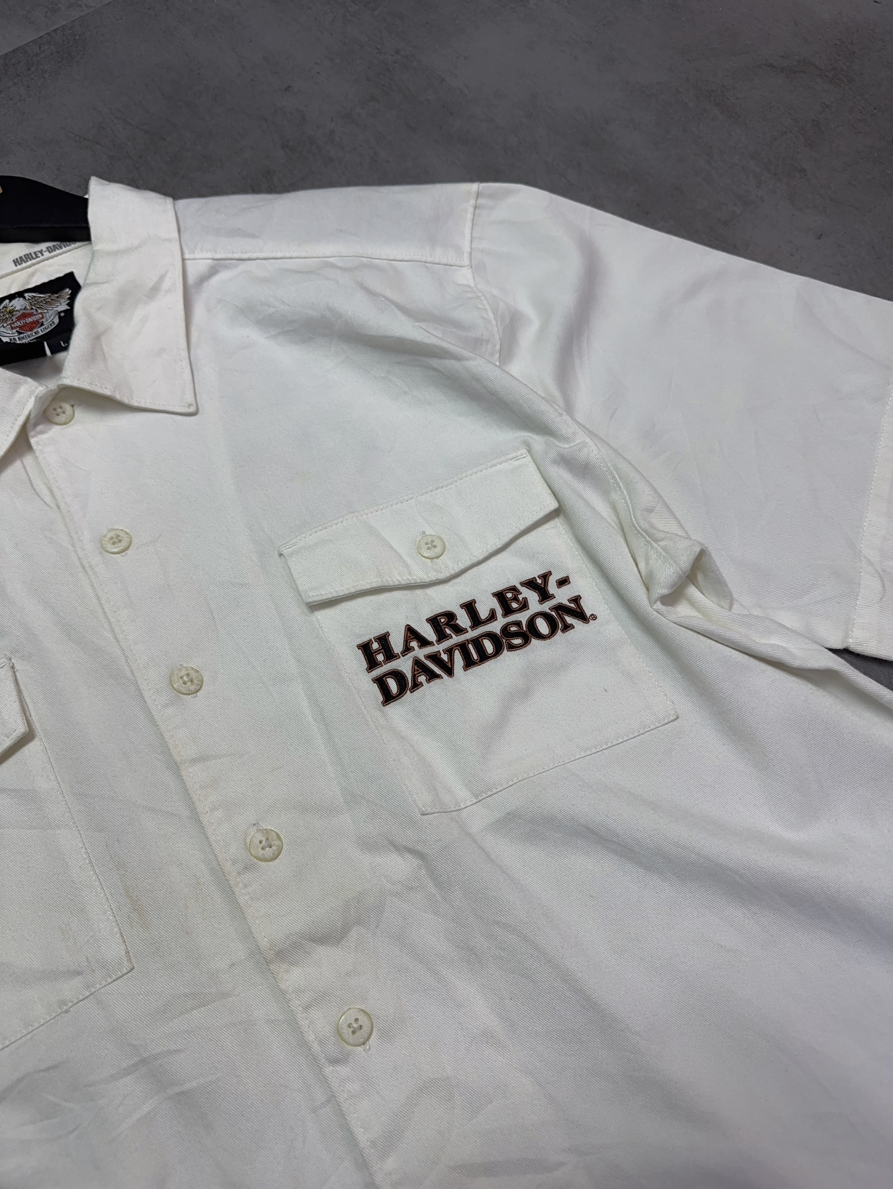 Harley-Davidson Shirt