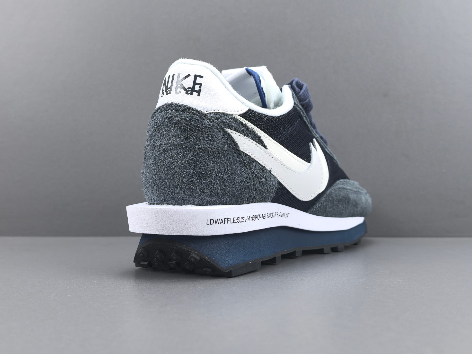 Nike LDWaffle x Sacai x Fragment Blue Void DH2684-400