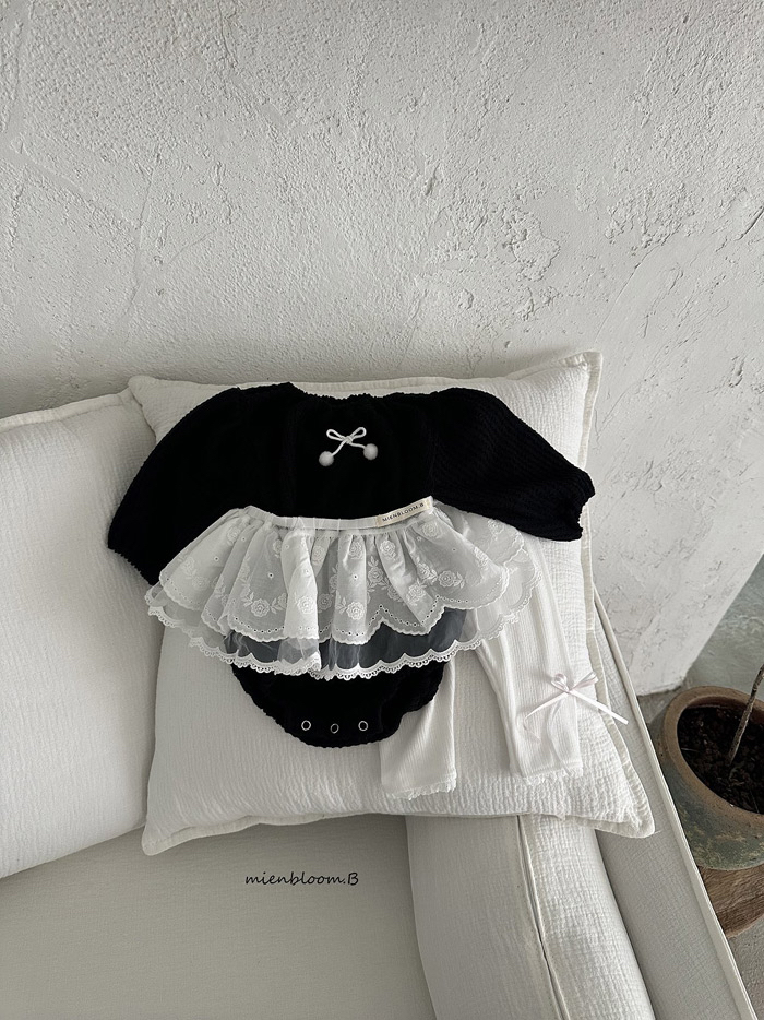 🇰🇷mienbloomb skirt