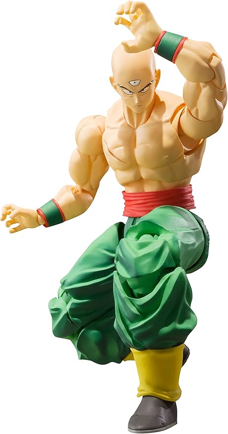 S.H.Figuarts Tenshinhan
