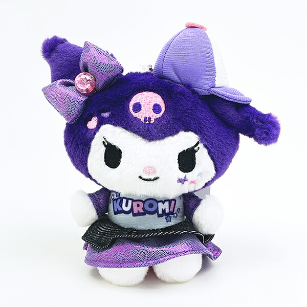 Sanrio Kuromi 掛件 Y2K