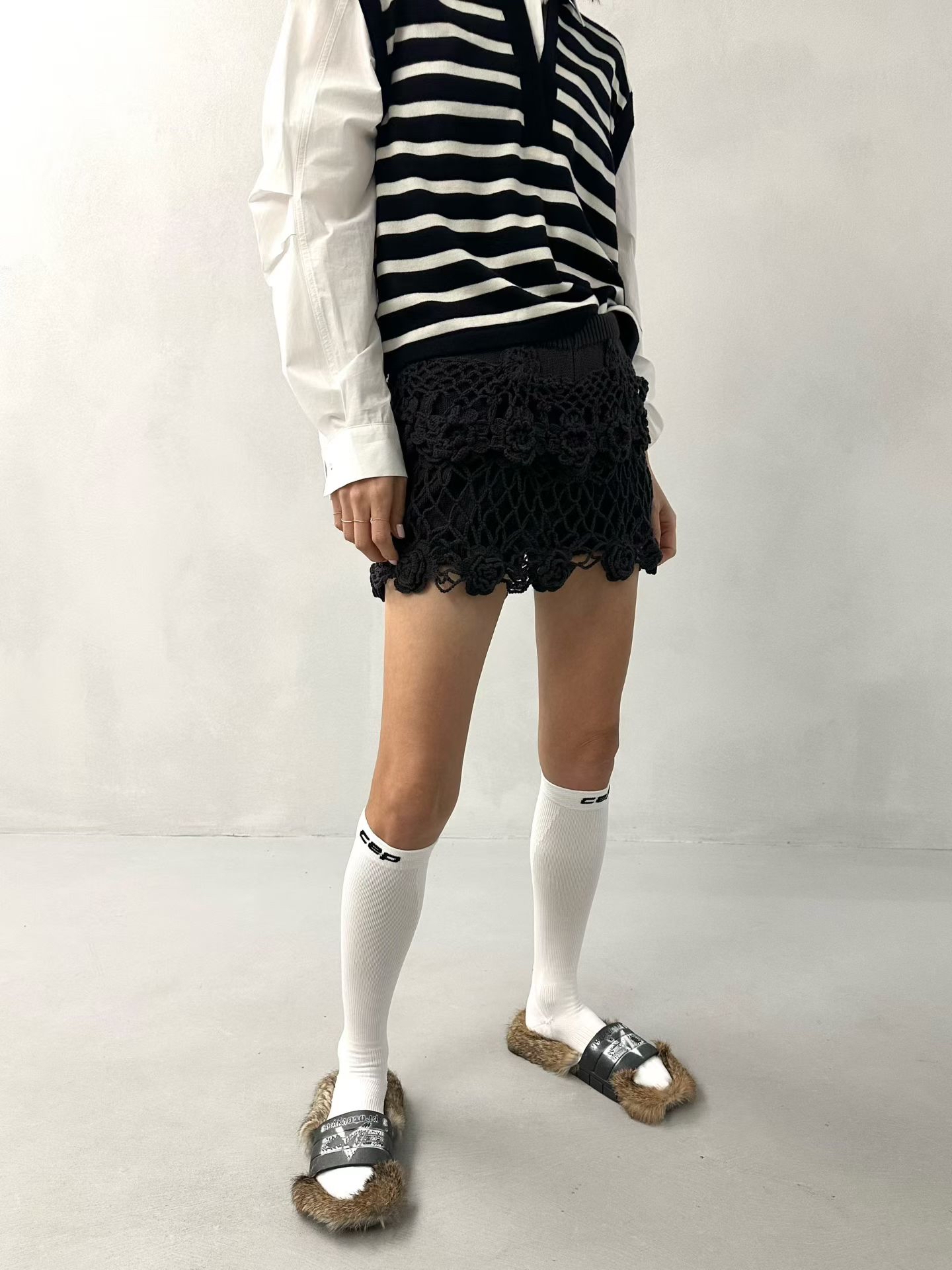 (2026SS) MAISONSTAFF - SHORTS