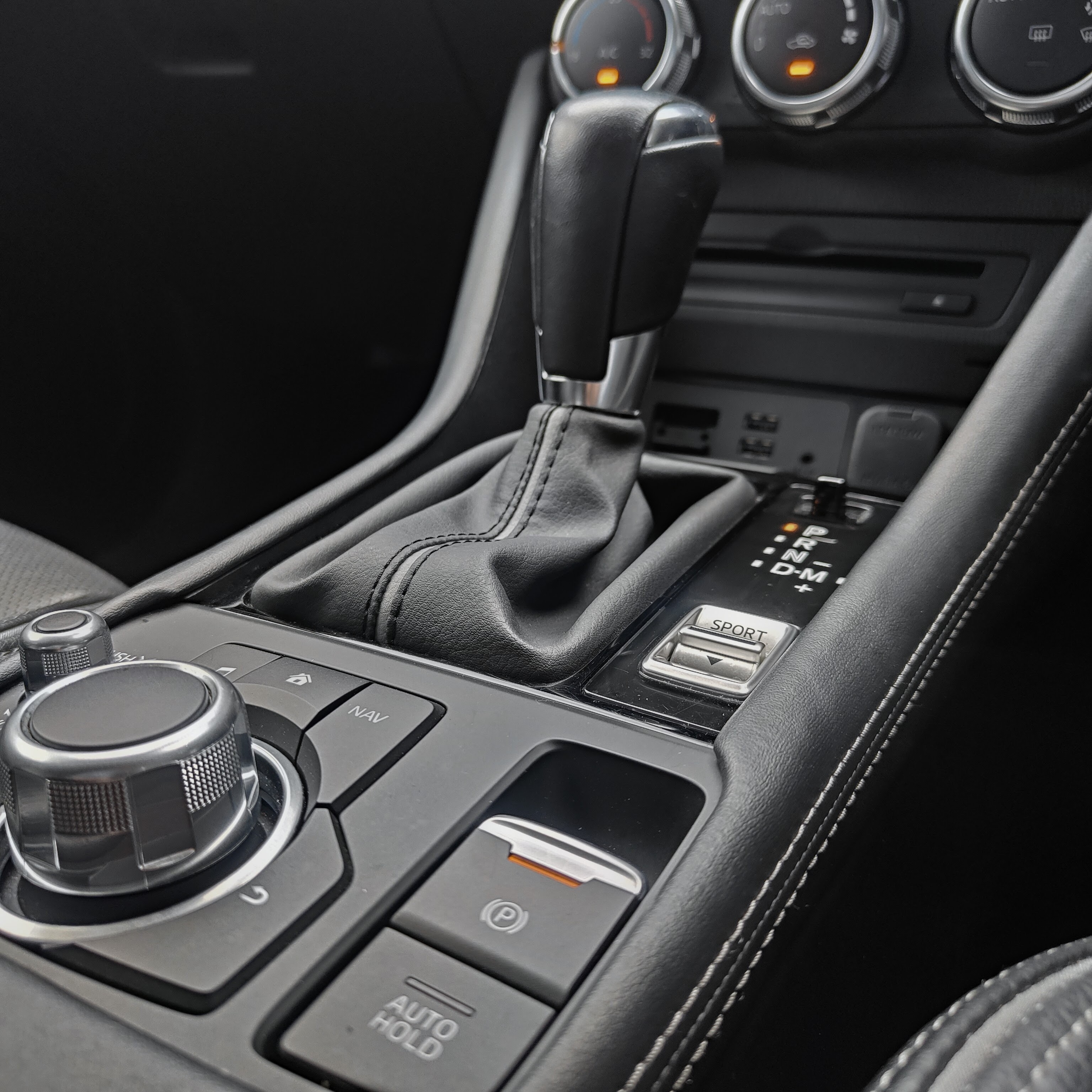 2018 MAZDA CX-3 2.0L 2WD SKYACTIV