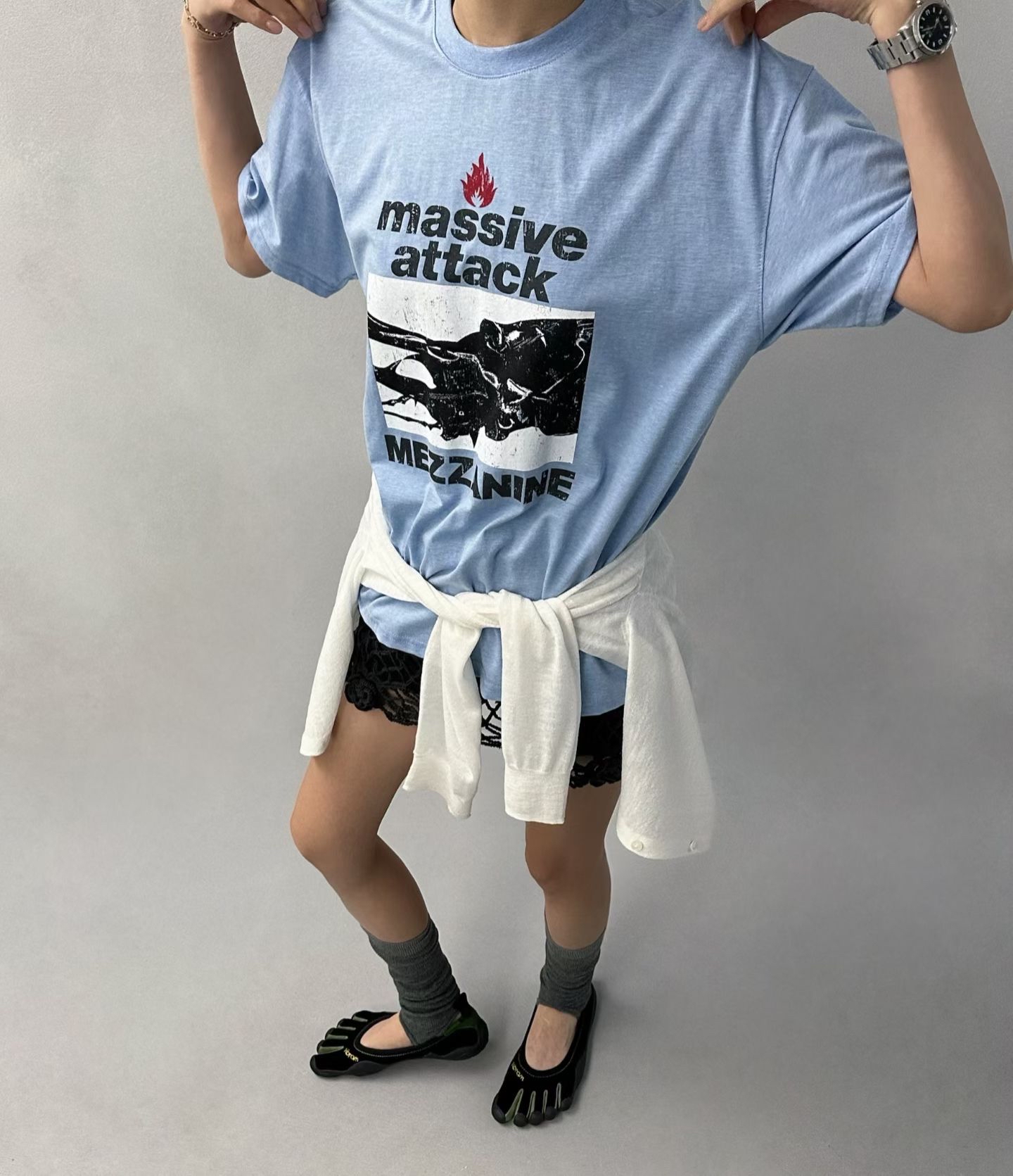 (2026SS) MAISONSTAFF - TOP