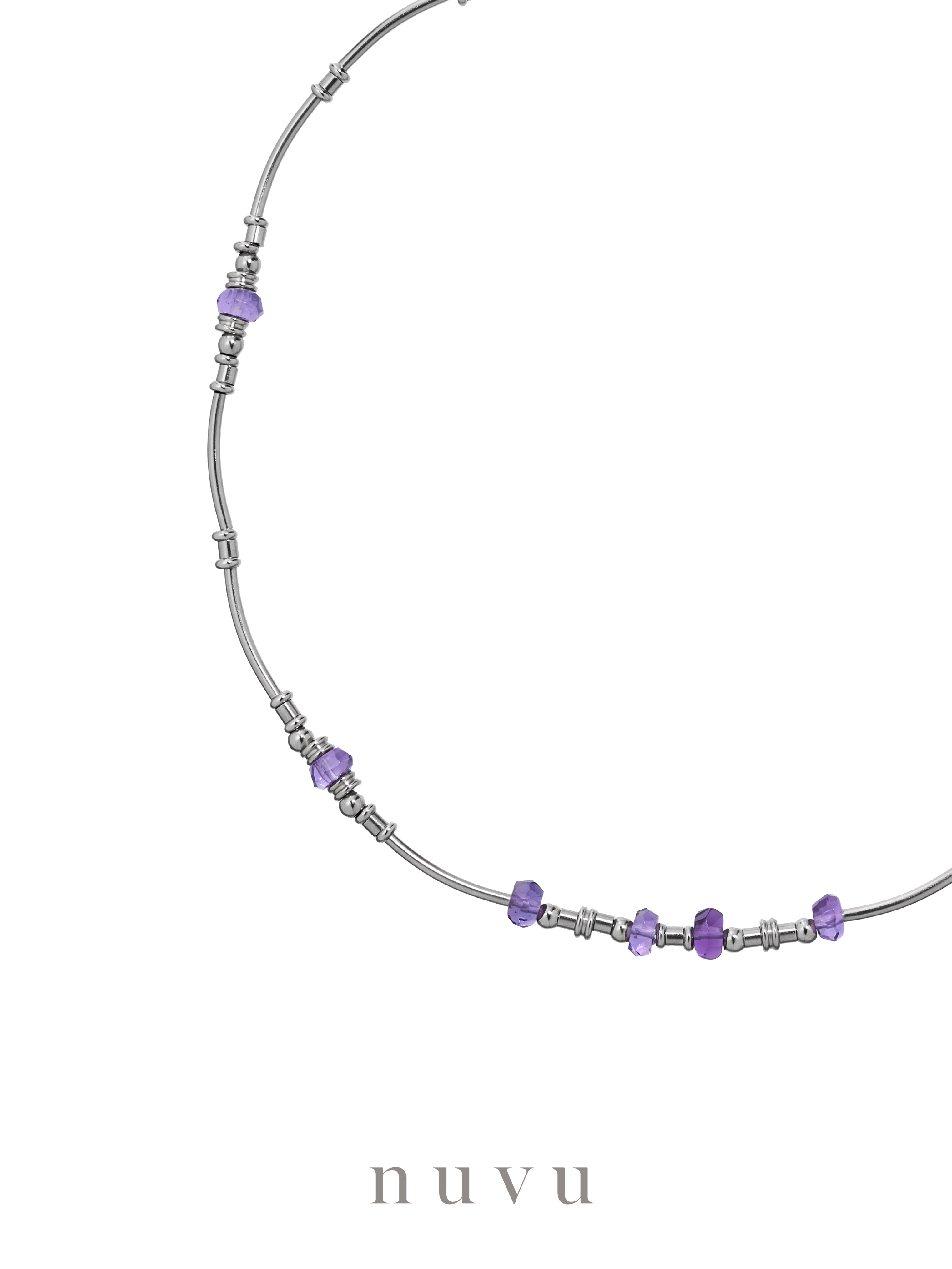Silent Mind Necklace