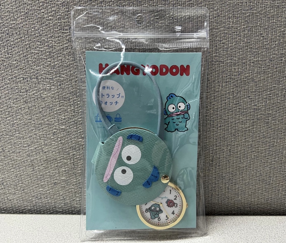 🎌日本直送🎌Sanrio 卡通 陀錶