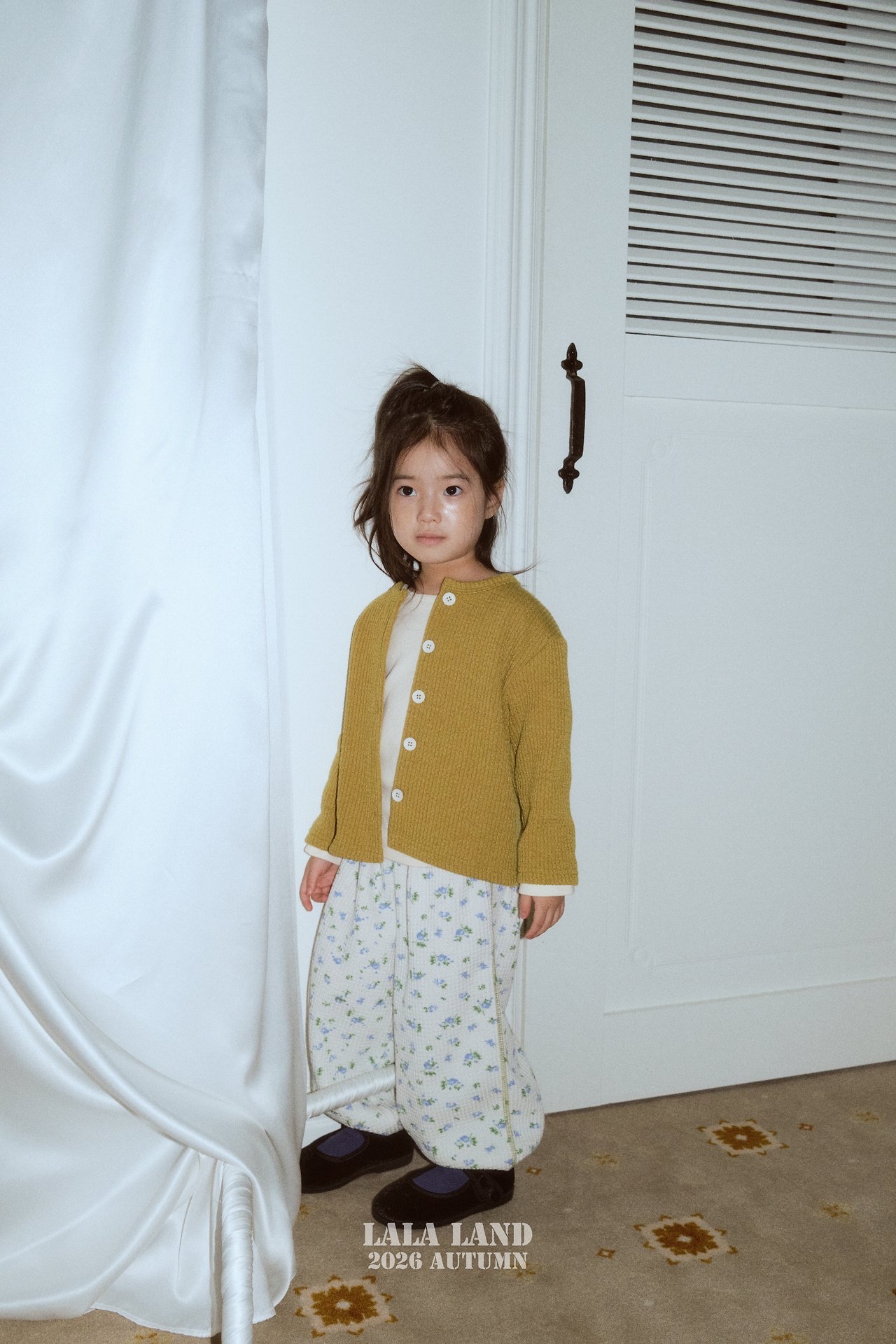 Lalaland | Alpha Ribbed Cardigan