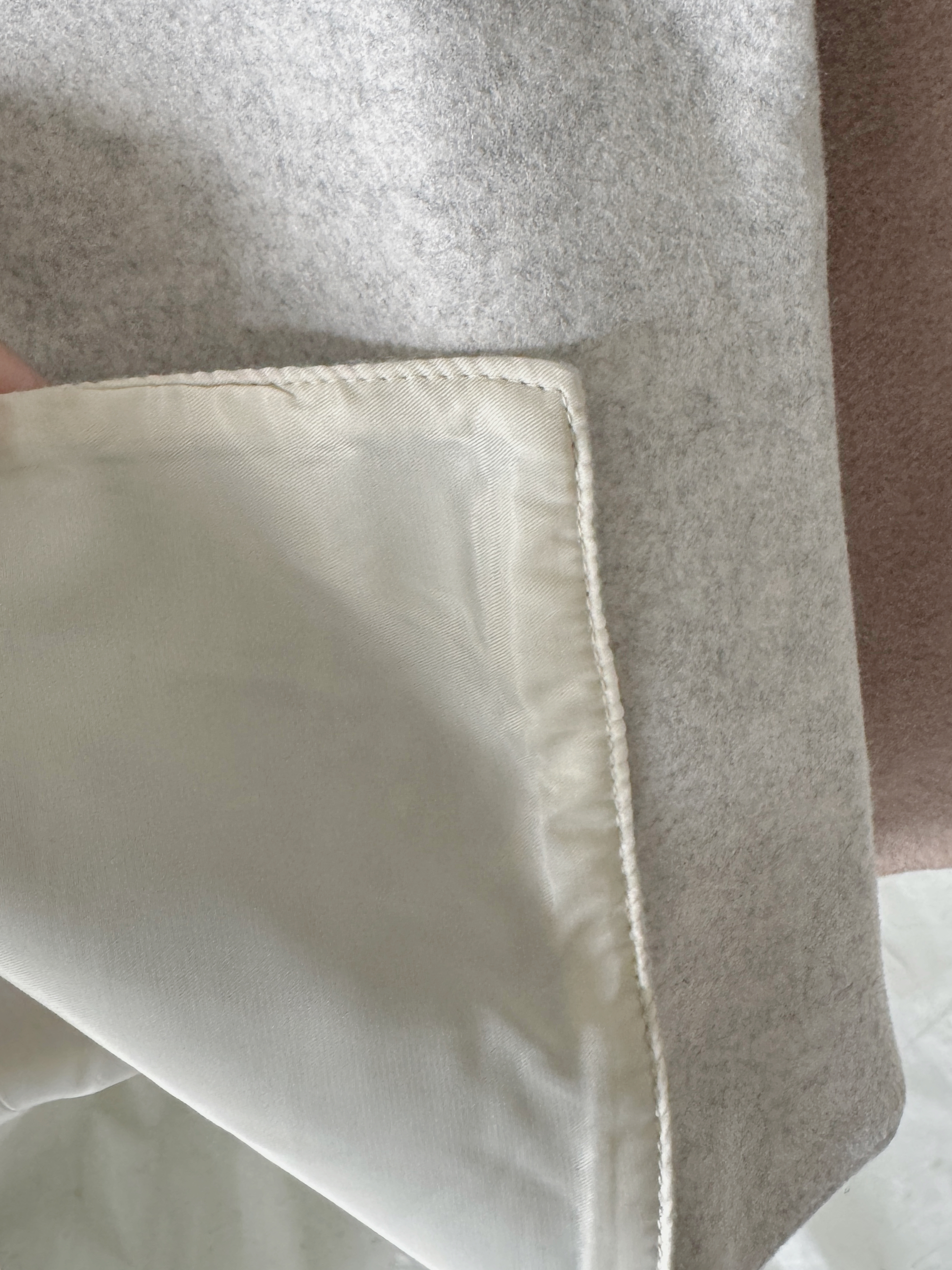 毛呢简约气质马甲外套