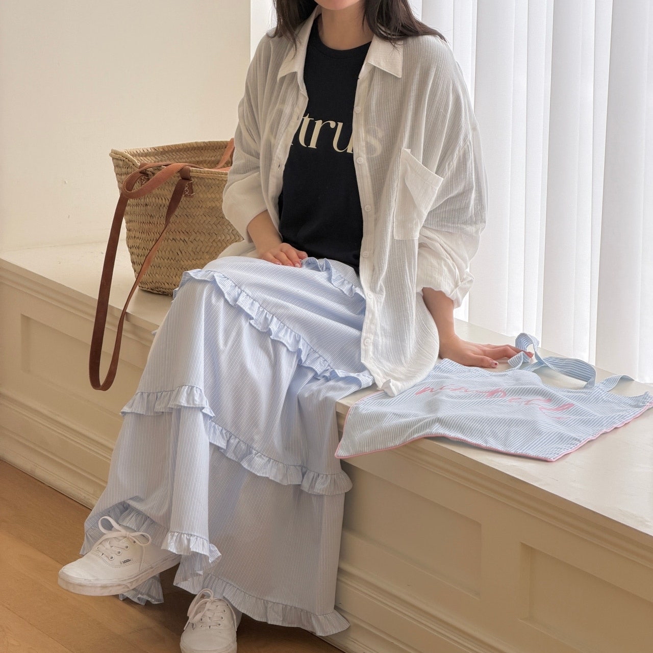 🇰🇷Ninibello shirts親子