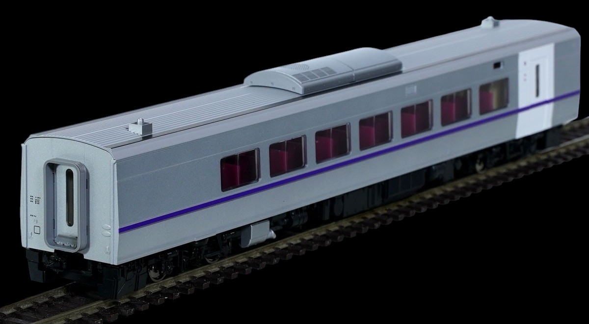 TOMIX HO-434 JRディーゼルカー キハ260-1300形（新塗装）（M）動力增卡