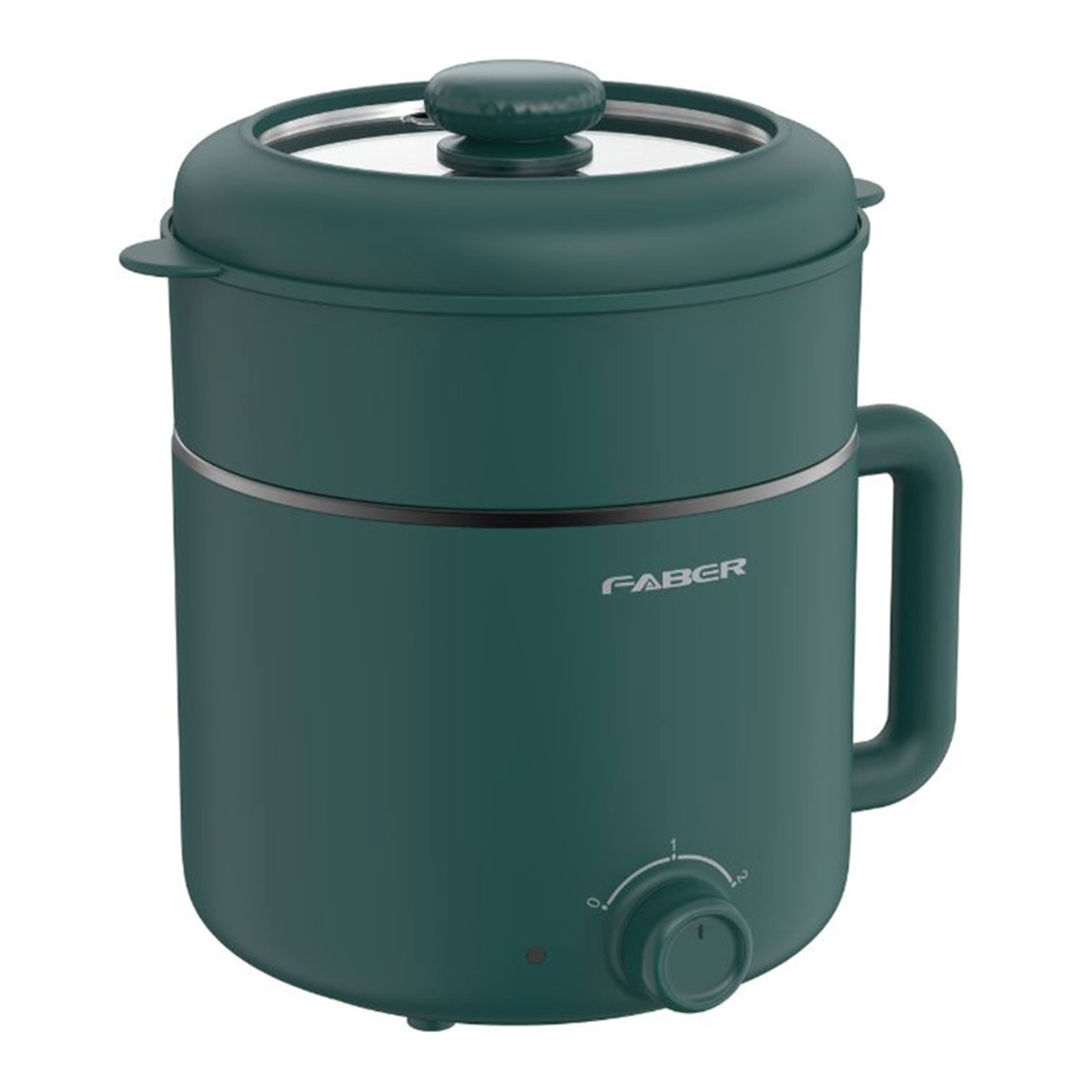 Faber 1.2L Retro Multi Cooker FMC R1233