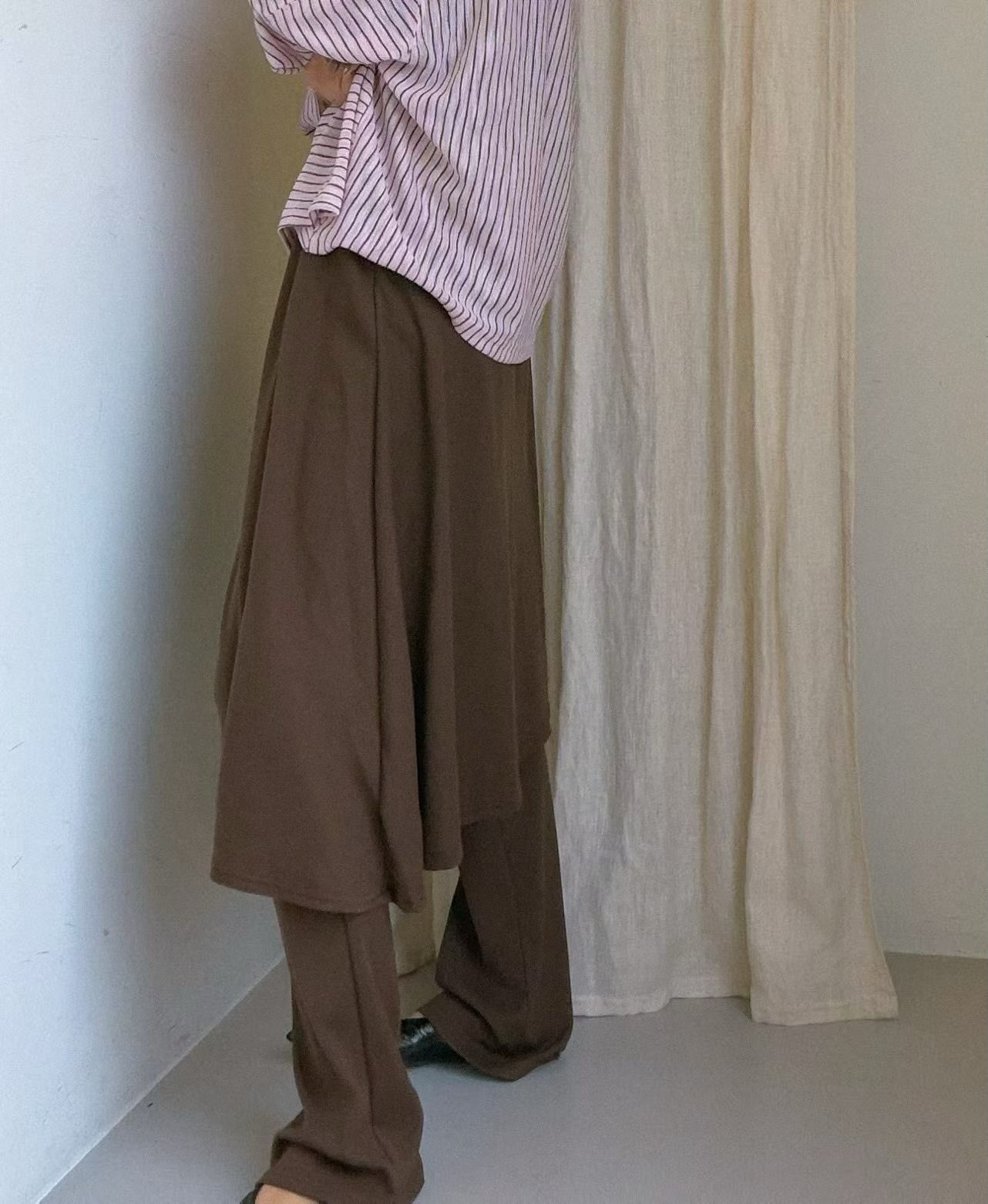 (2026FW) PARIS MATCH - PANTS