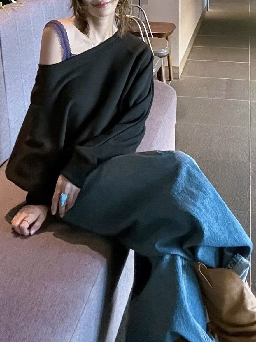 (2026SS) PARIS MATCH - TOP