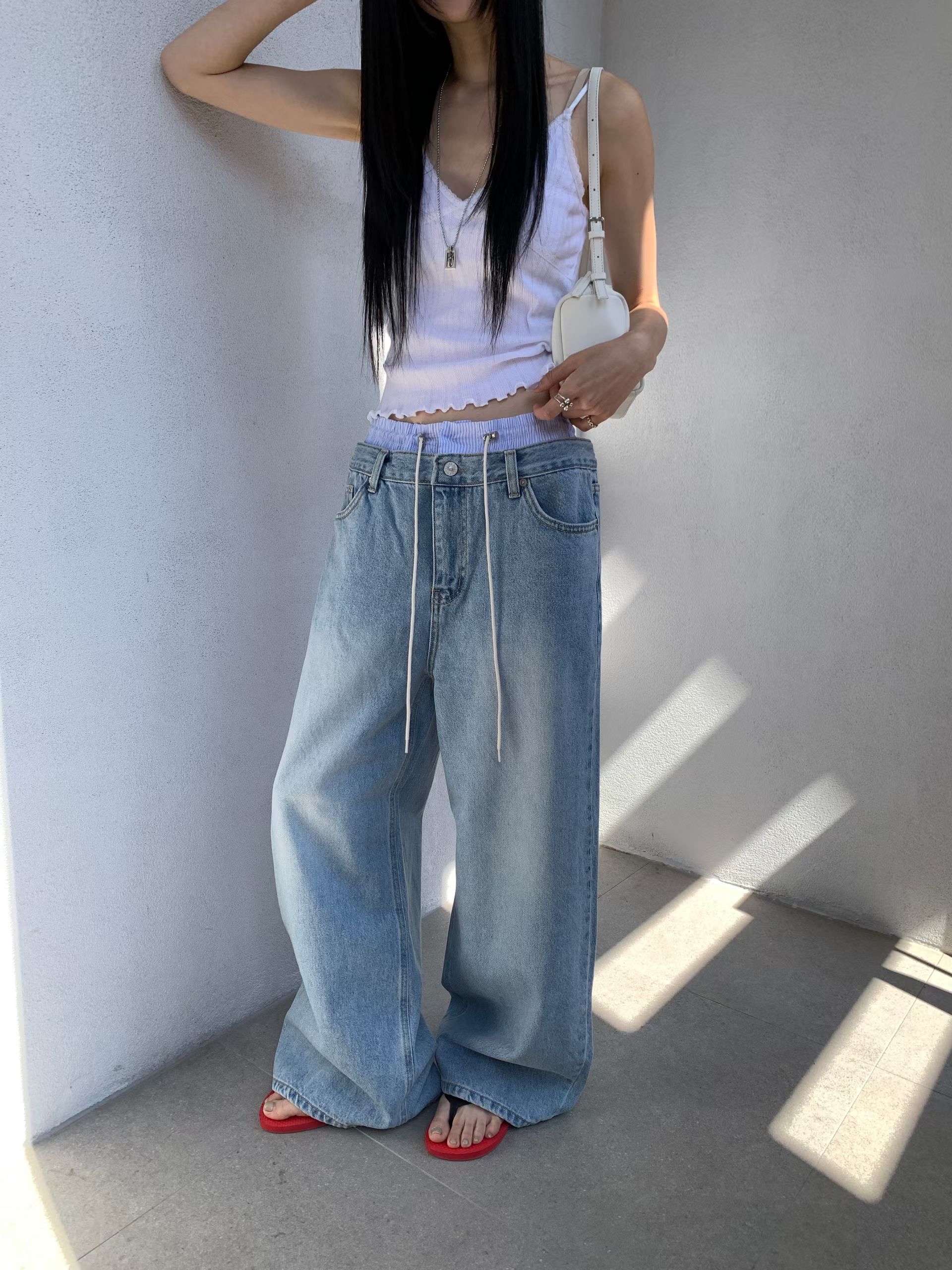 🇰🇷韓國女裝 | denim pants