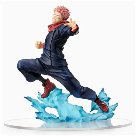 Sega, Super Premium Figure: Jujutsu Kaisen, Yuji Itadori