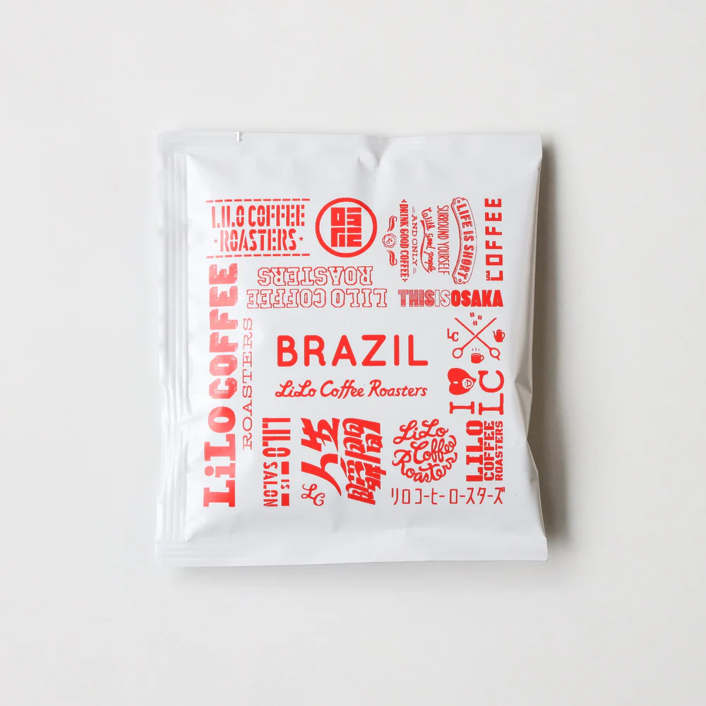 Lilo coffee Drip Bag / Single Origin 