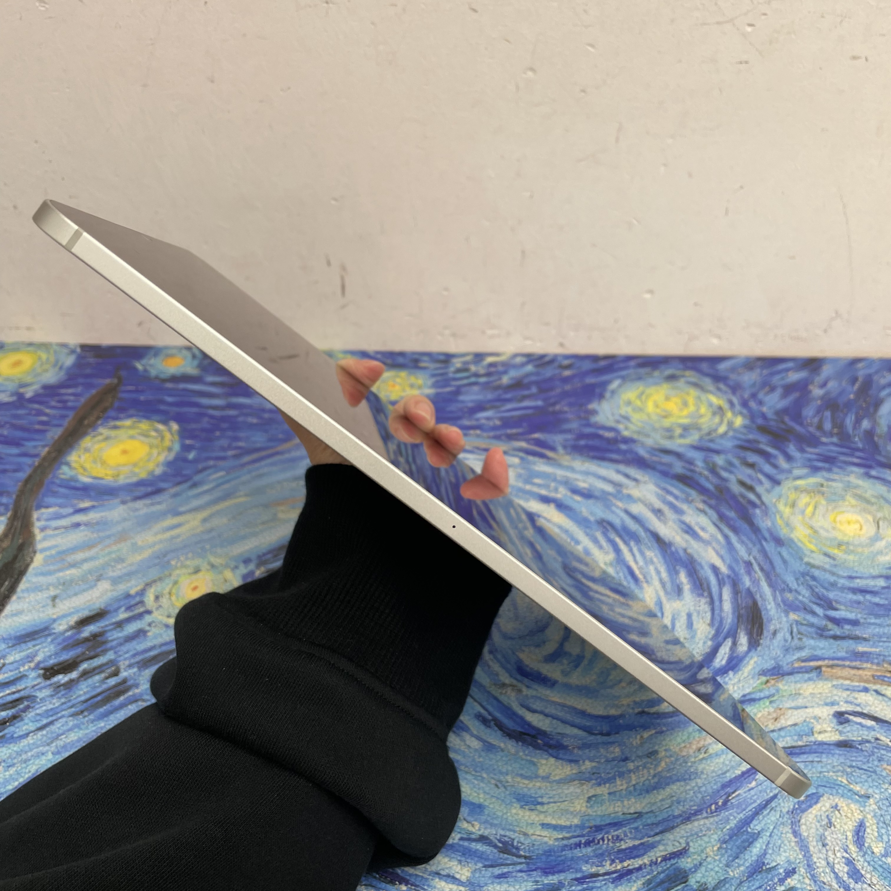 *4760100 iPad Pro 4 11吋 M2 勁靚機 512GB 插卡版 銀色 sliver