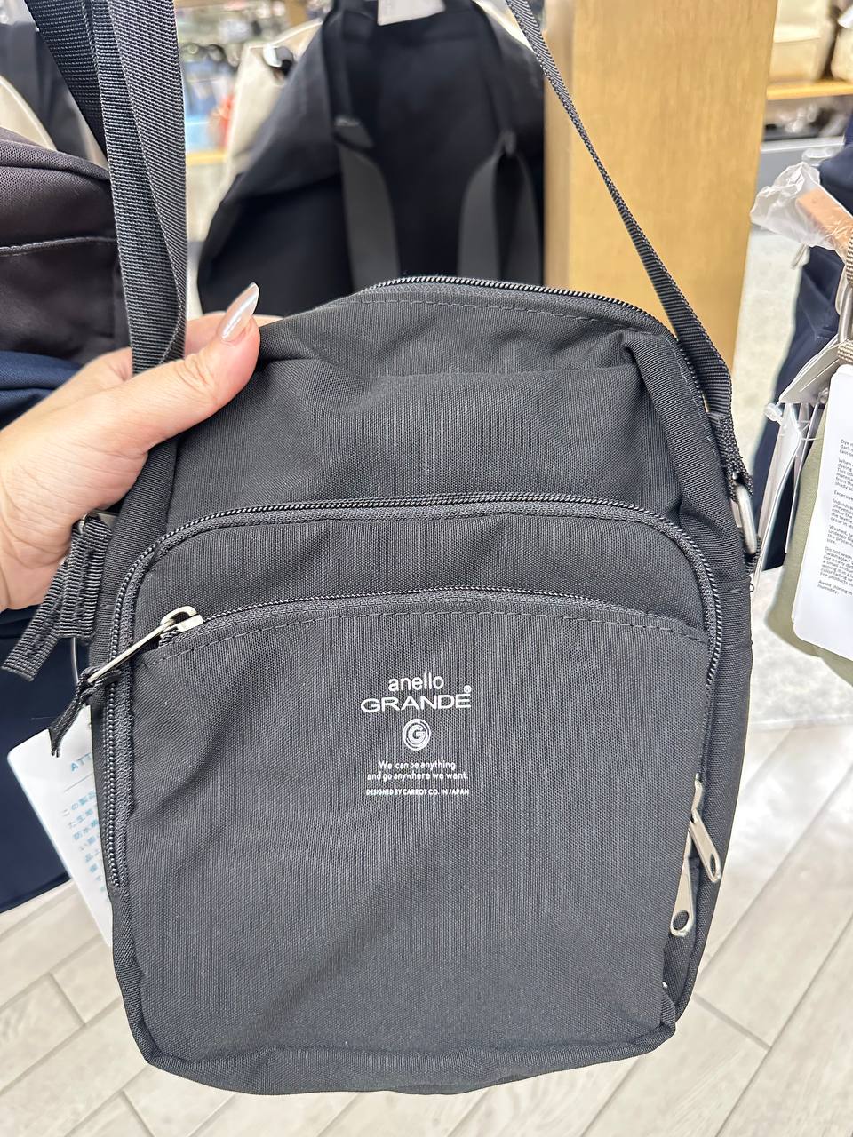 🇯🇵Anello 通勤包