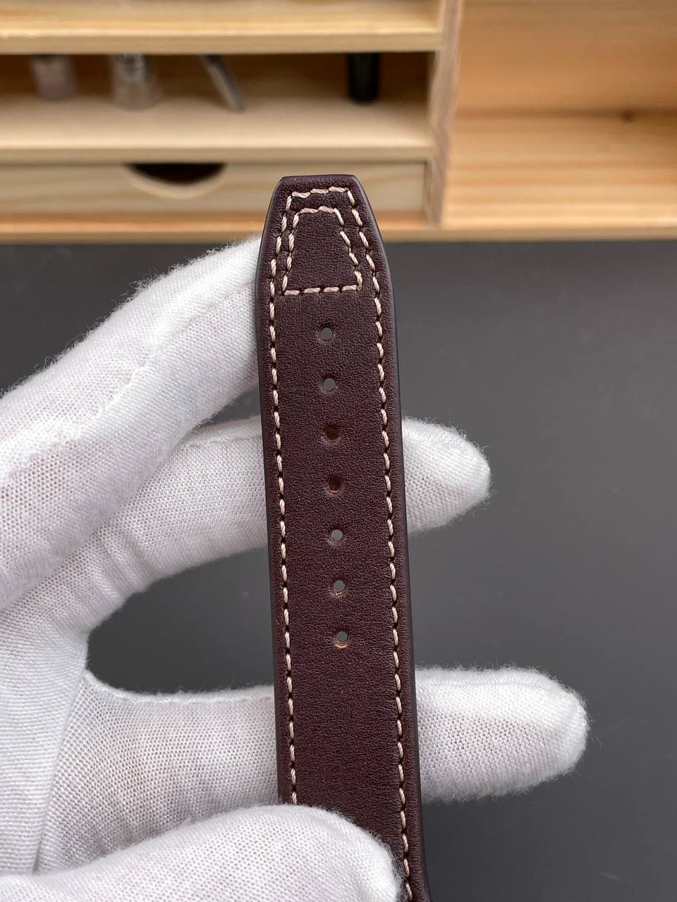 IWC 马克十八 蓝盘/40mm/2892机✔️