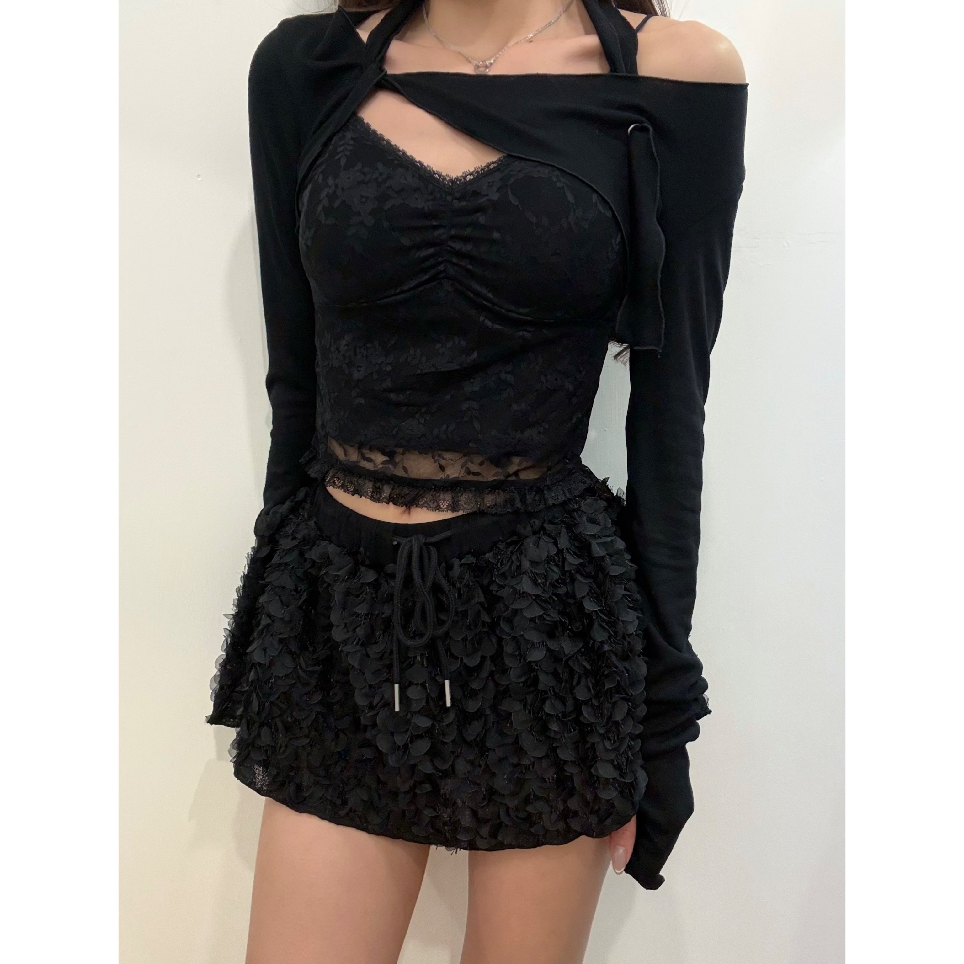 優惠價至3月13號截🖤售出過百件💛《DAILY LACE BRA TOP》 2602J