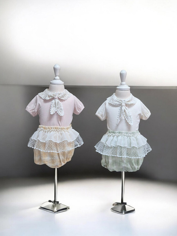 🇰🇷Bebeholic包屁褲