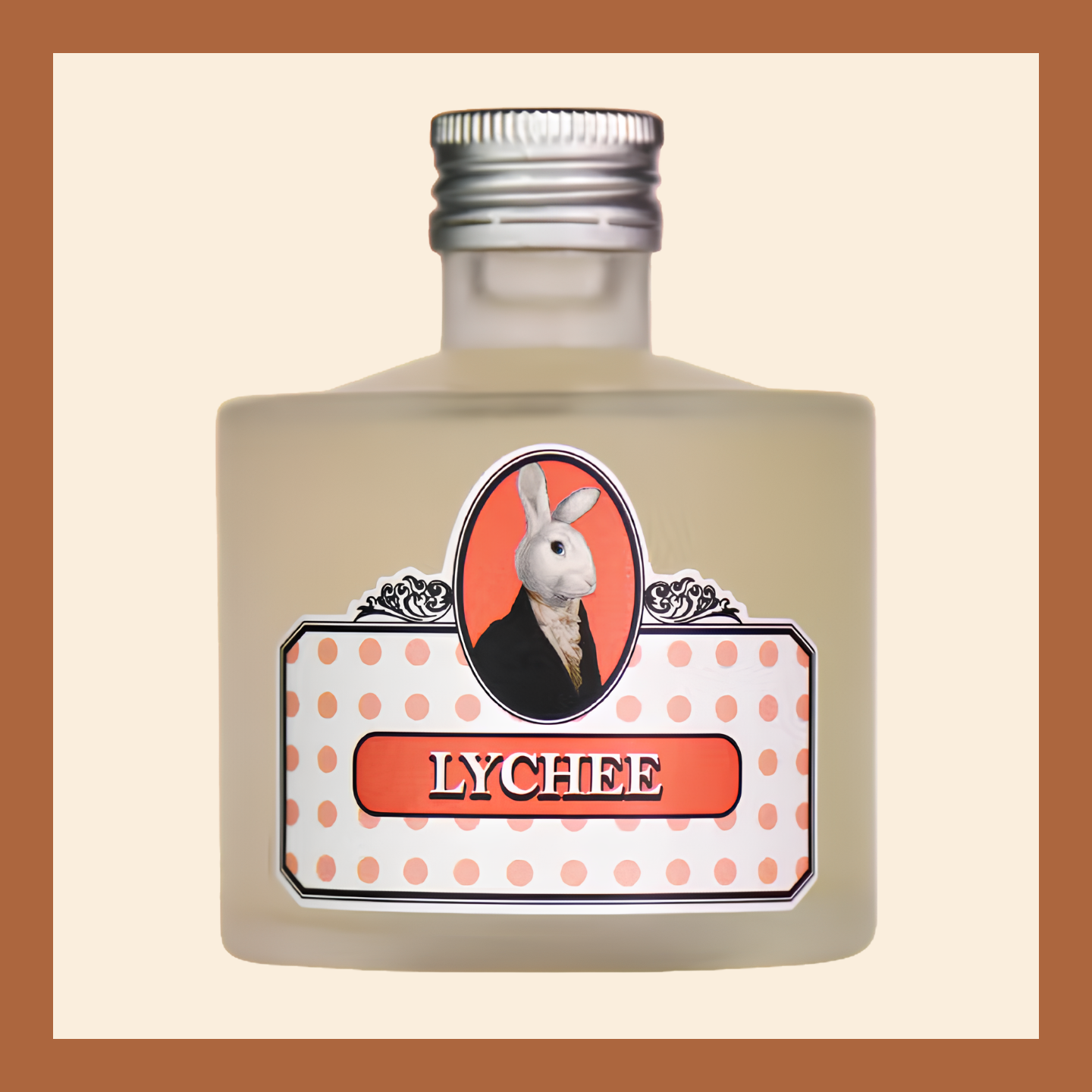 Bunnyville 迷你兔兔 - 荔枝酒 Lychee Liquor