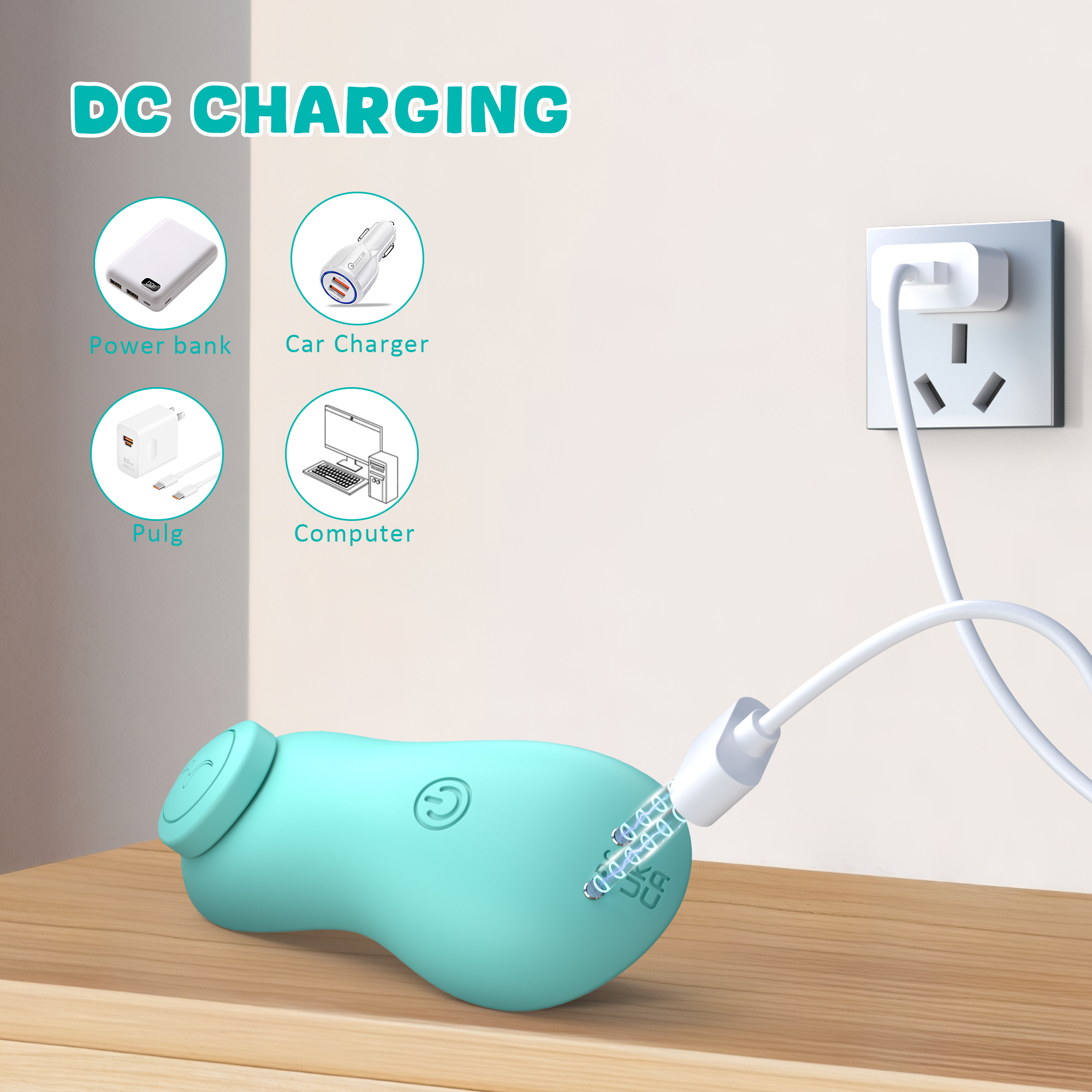 新品女用穿戴成人用品震动棒拍打夫妻情趣跳蛋户外女用自慰器