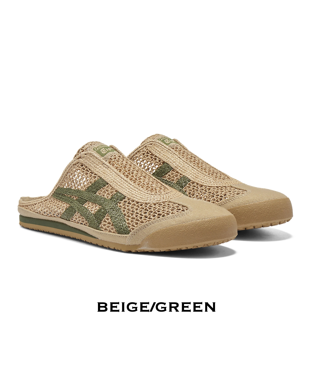 【预购】Onitsuka Tiger MEXICO 66 SABOT