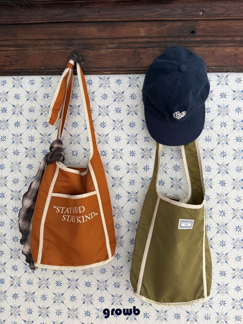 Growb | Koon Crossbody Bag