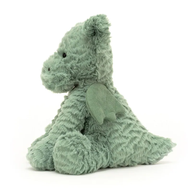 【英國】Jellycat Fuddlewuddle Dragon