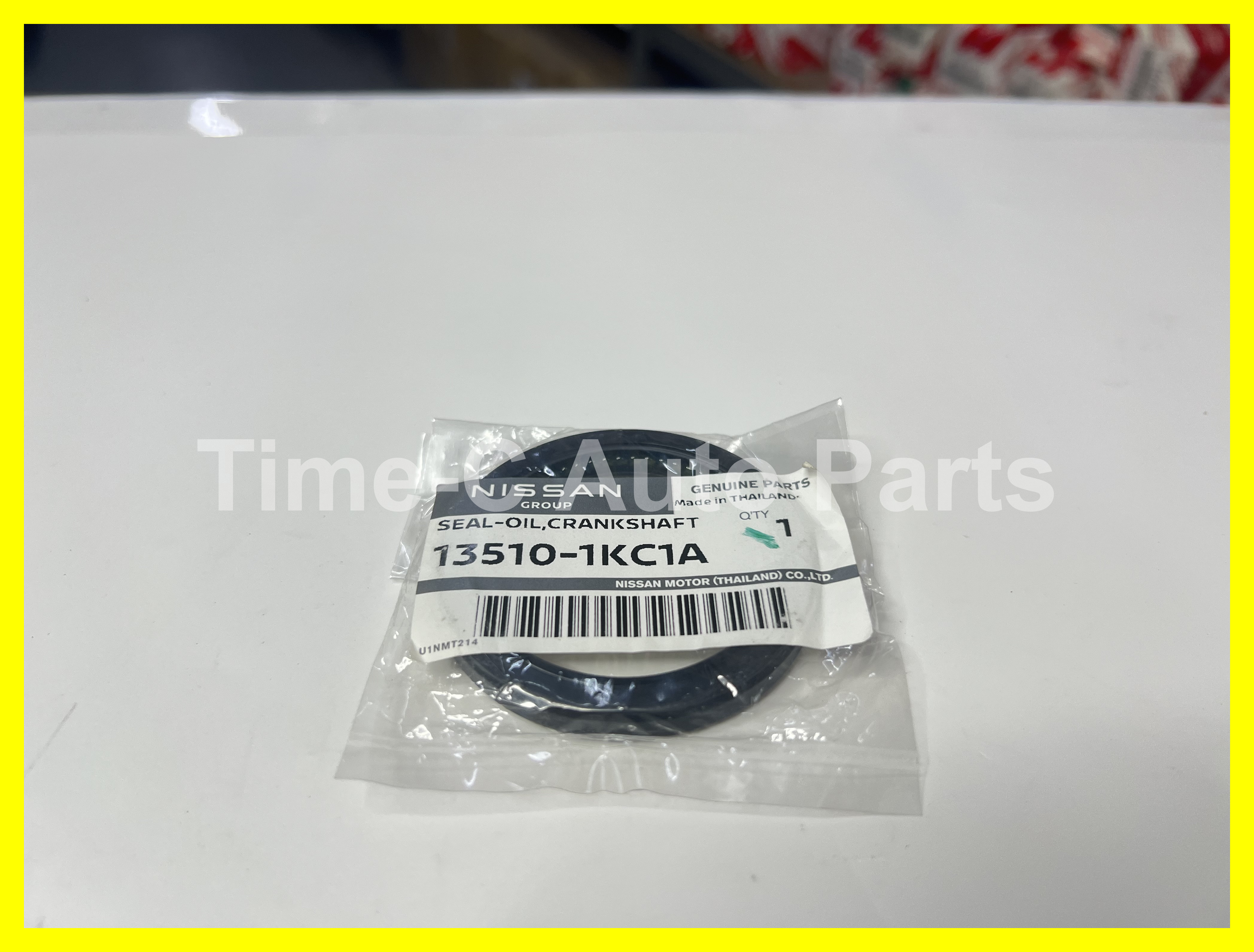 曲軸前油封 13510-1KC1A - Nissan Serena