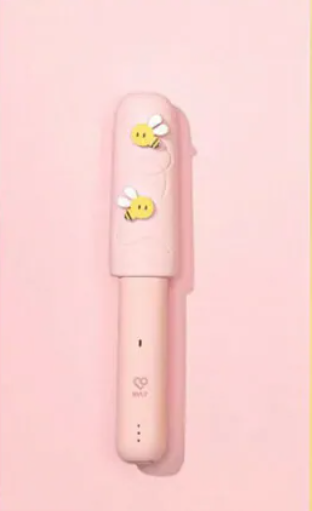 韓國BVLY無線迷你直髮夾