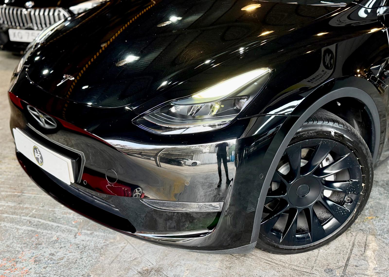 TESLA Model Y Long Range 2022