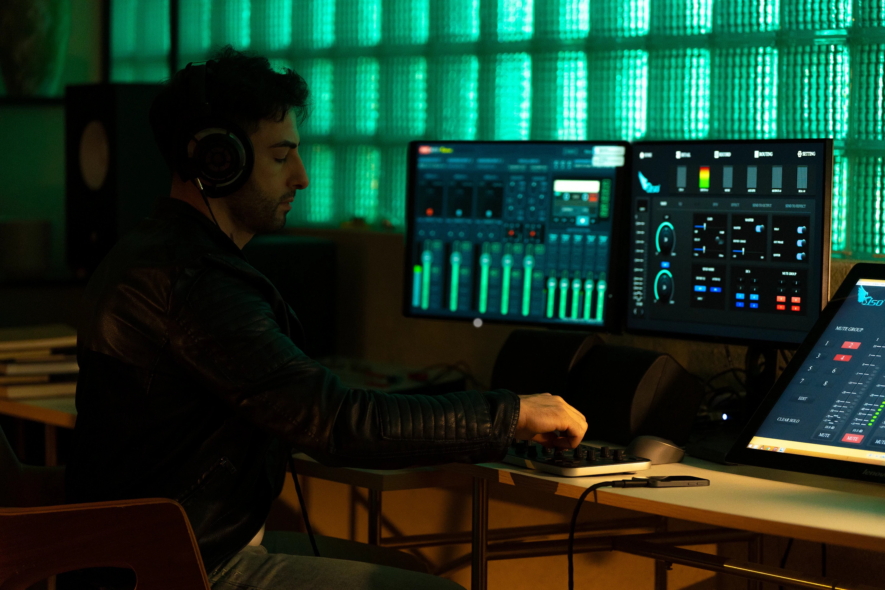 Hi-Fi，隨時開啟 ~ 好聲音，一貼就有 ~ Khadas Tea Pro (3.5mm + 4.4mm超薄磁吸藍芽解碼耳放)