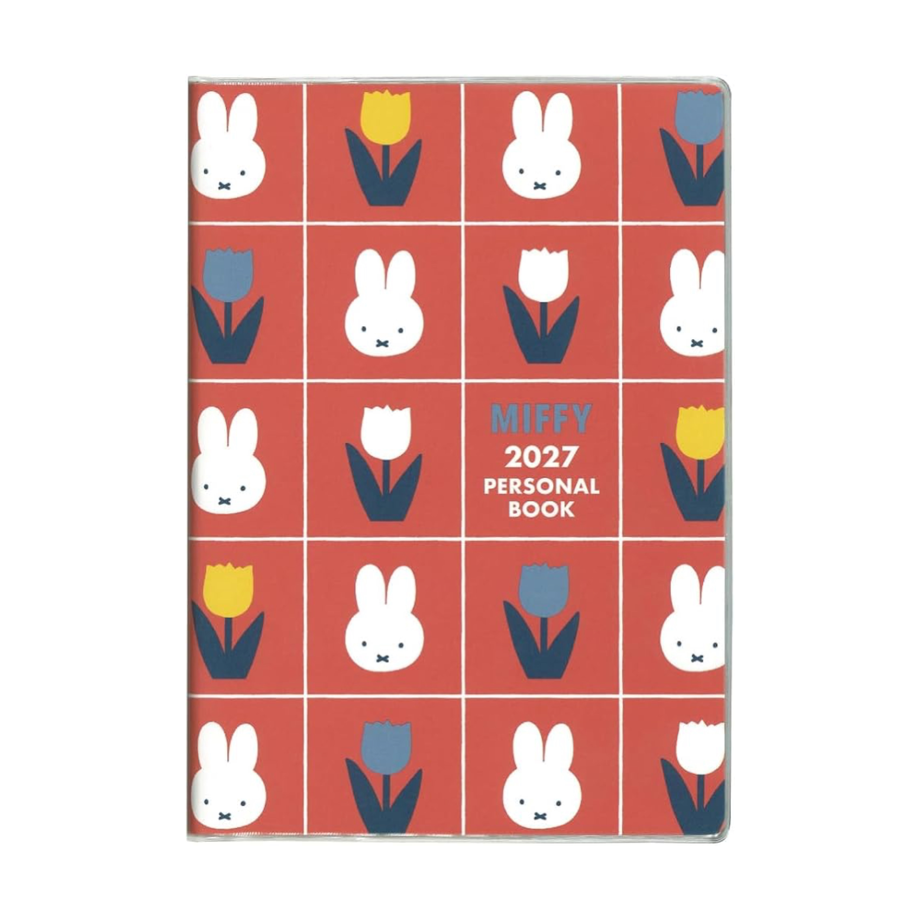 Miffy 2027 B6 Personal Book