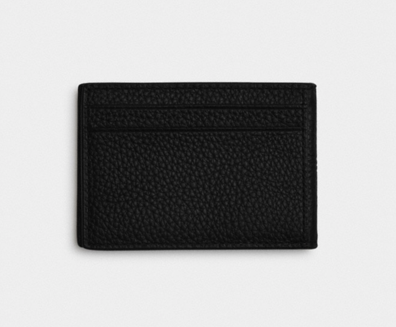COACH Billfold Wallet In Signature Canvas