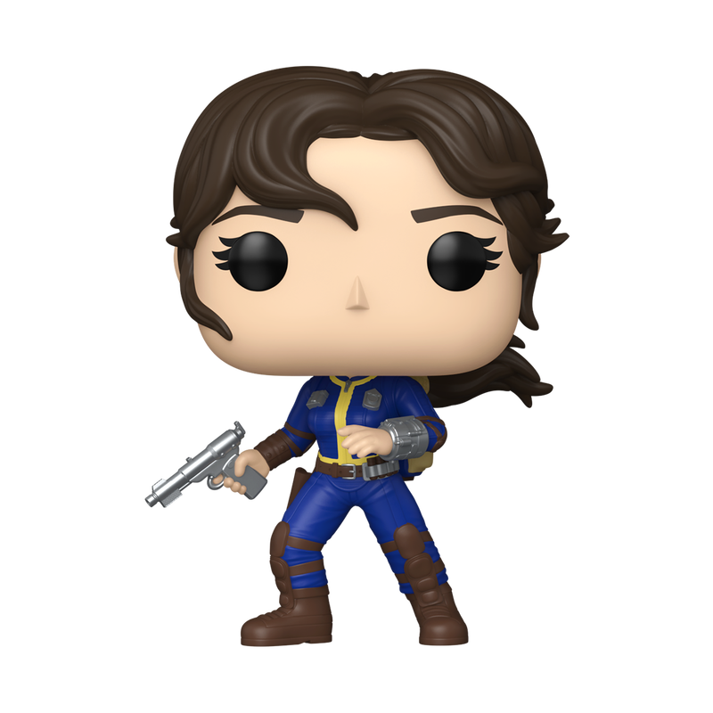 📦訂購 美國代購 Funko POP! FALLOUT Lucy MacLean Figure 異塵餘生 模型