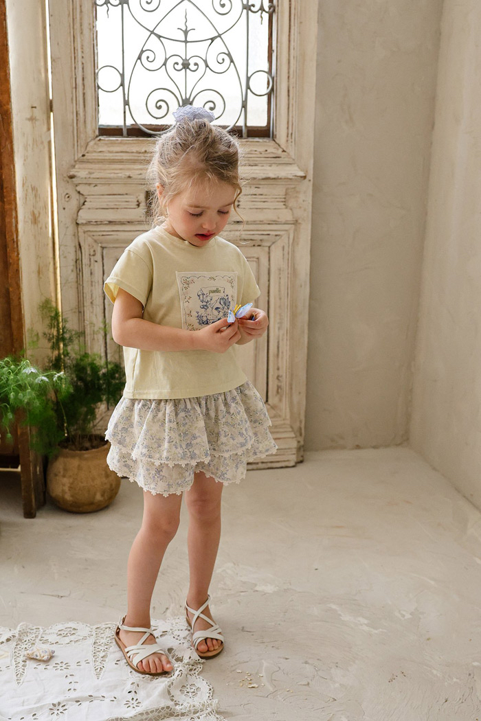 🇰🇷Puella_Flo短褲