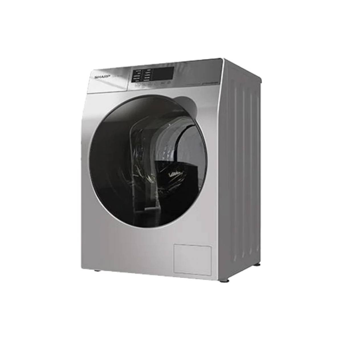 Sharp 8.5kg J-Tech Inverter Front Load Washer (ESFK852EMW)