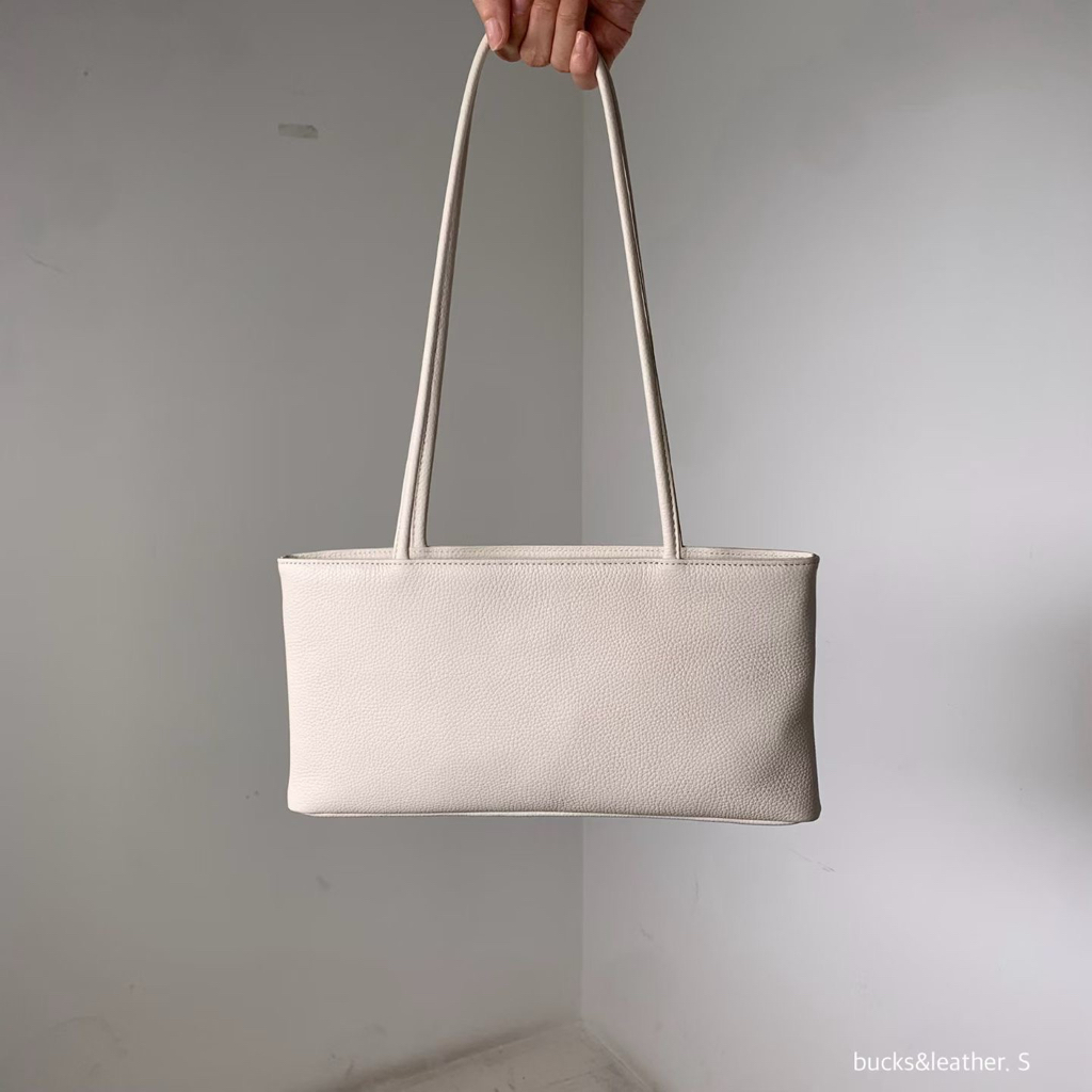 【26FW 】預訂_Board Bag S By Bucks & leather