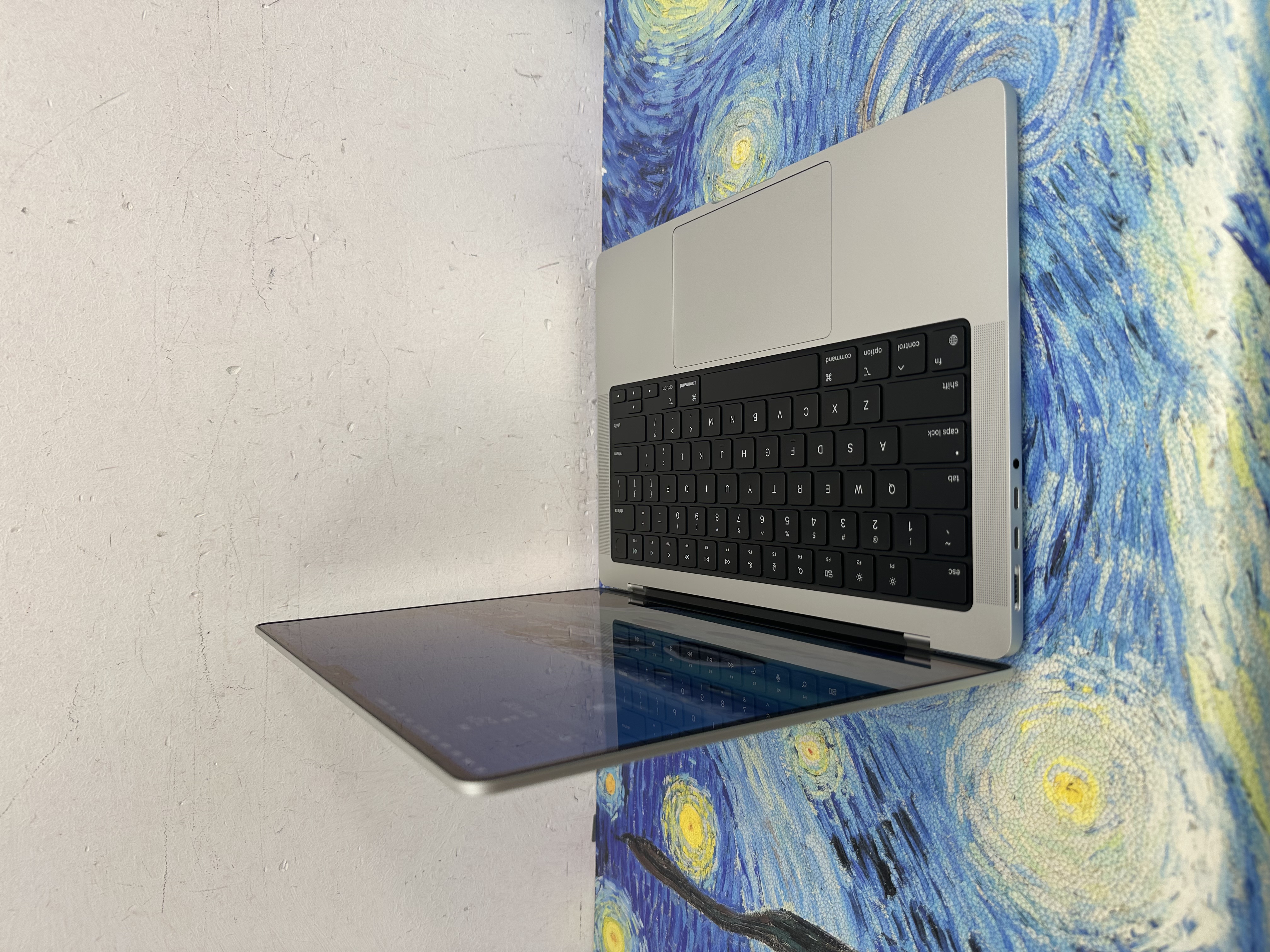 #6180 全新質素 未使用品 Apple MacBook Pro M4 14寸🔥 )Apple MacBookPro M4 2024 M4 CPU/16GB Ram/512GB SSD/10核心GPU/Liquid Retina XDR Mon/14.2吋/銀色