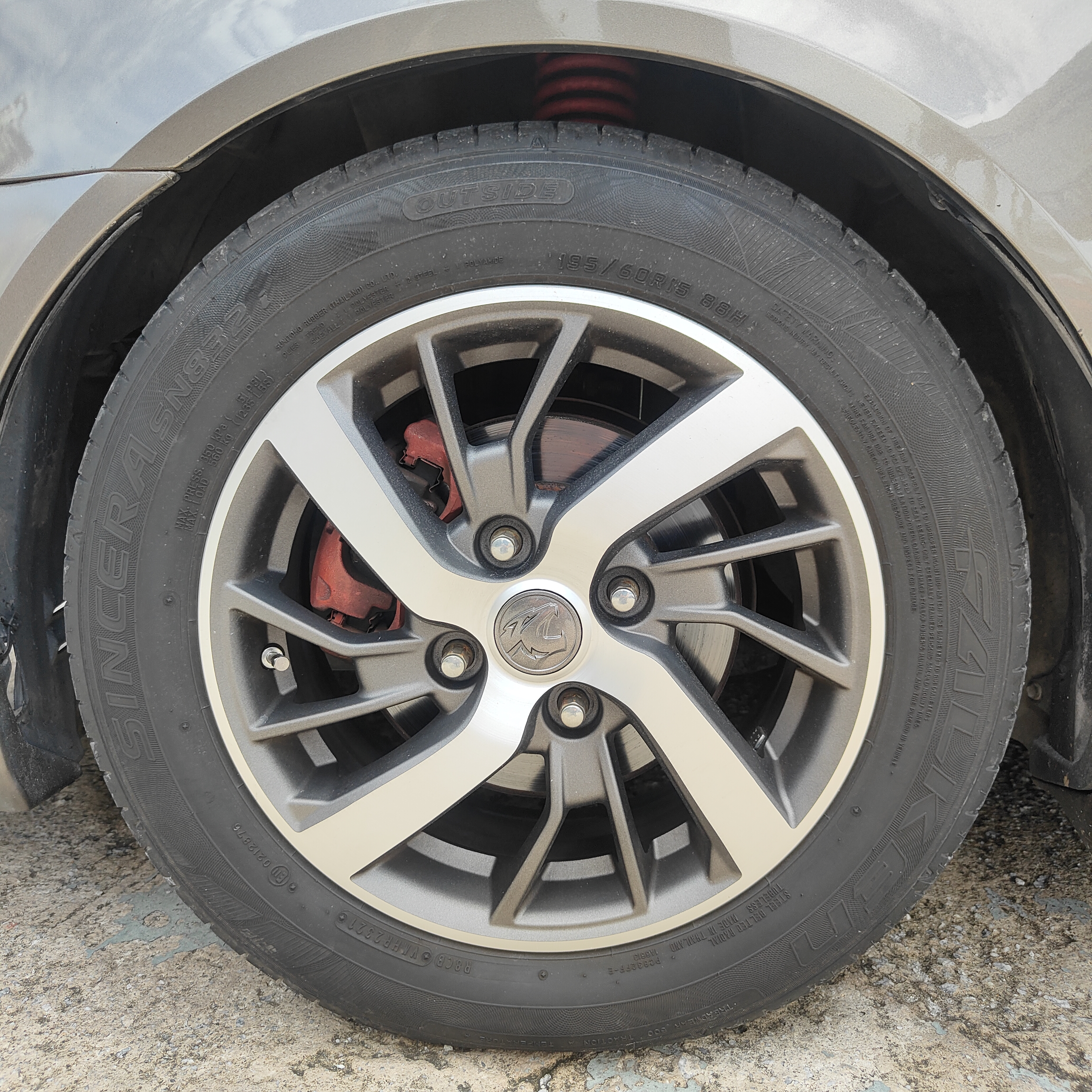 2011 PROTON PERSONA 1.6 HIGH LINA (A) - DEAL TERBAIK