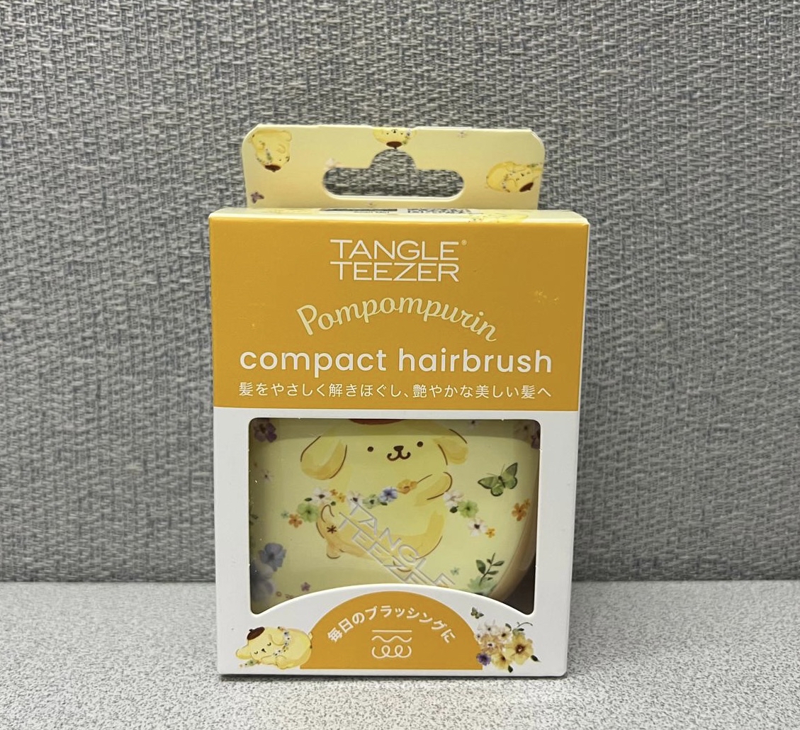 🎌日本直送🎌Tangle Teezer x Sanrio 除靜電護髮梳