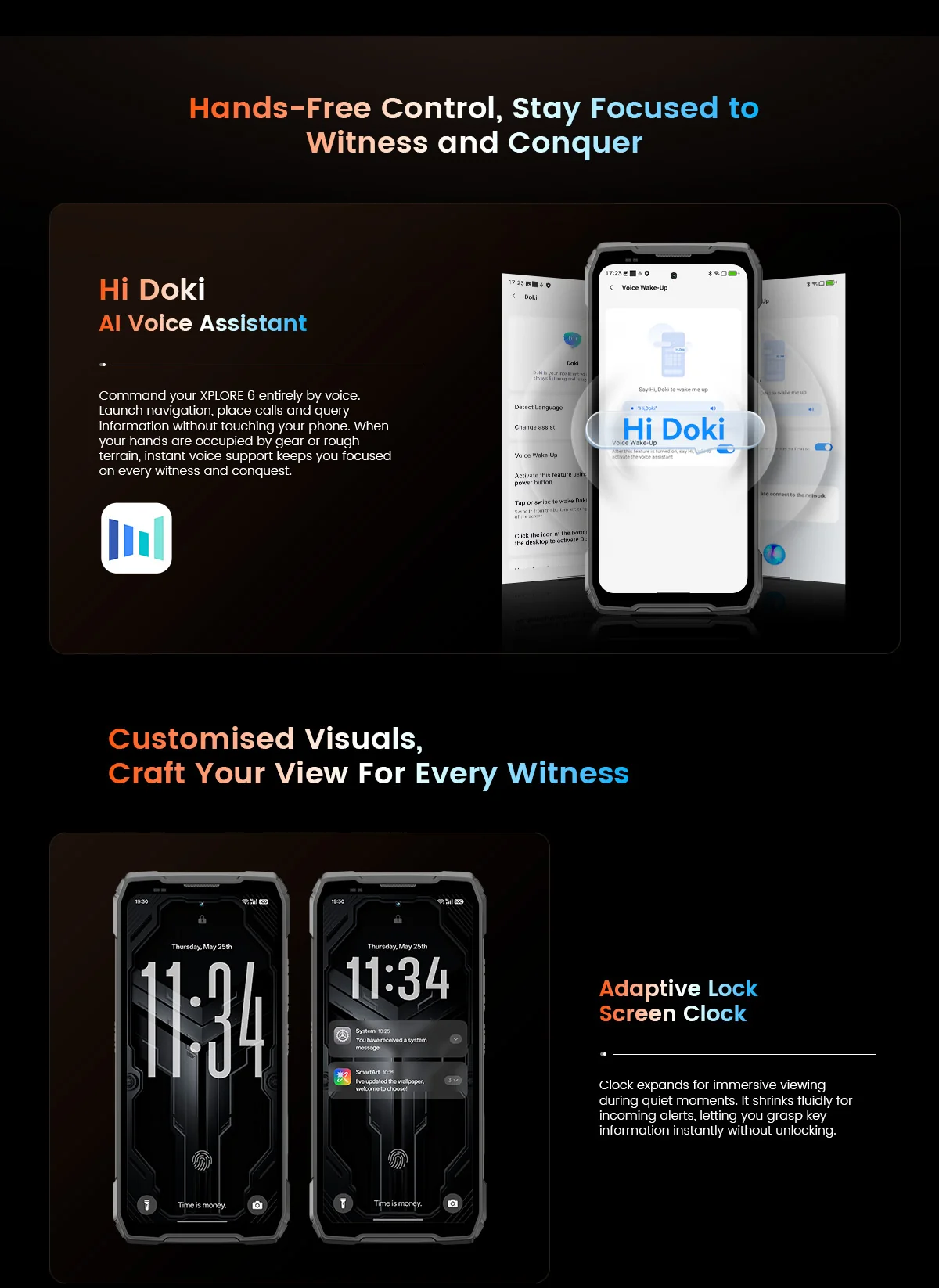 DokeOS 與 Android 16