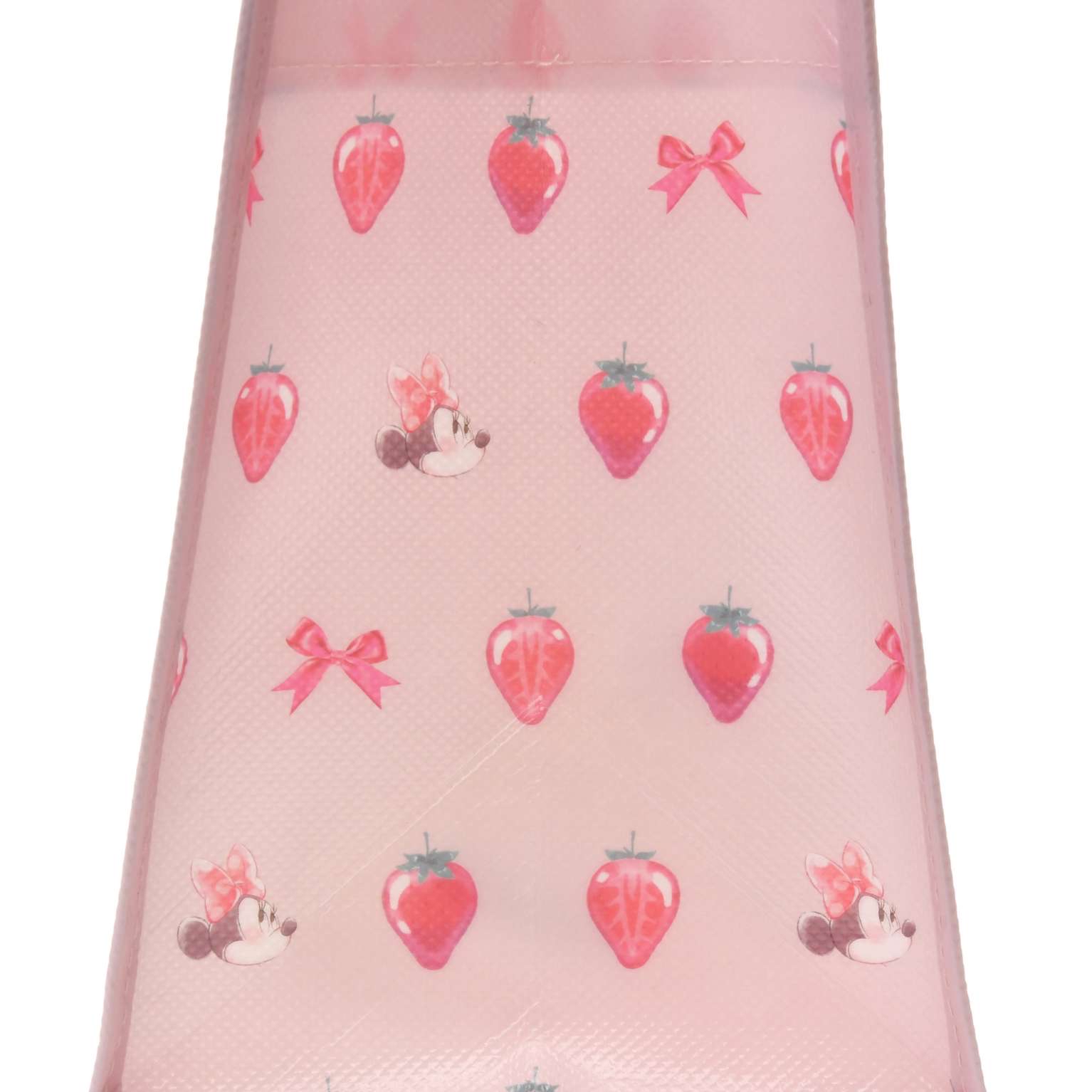🎀【預訂】Minnie & Marie Glossy Fruits Shopping Bag 