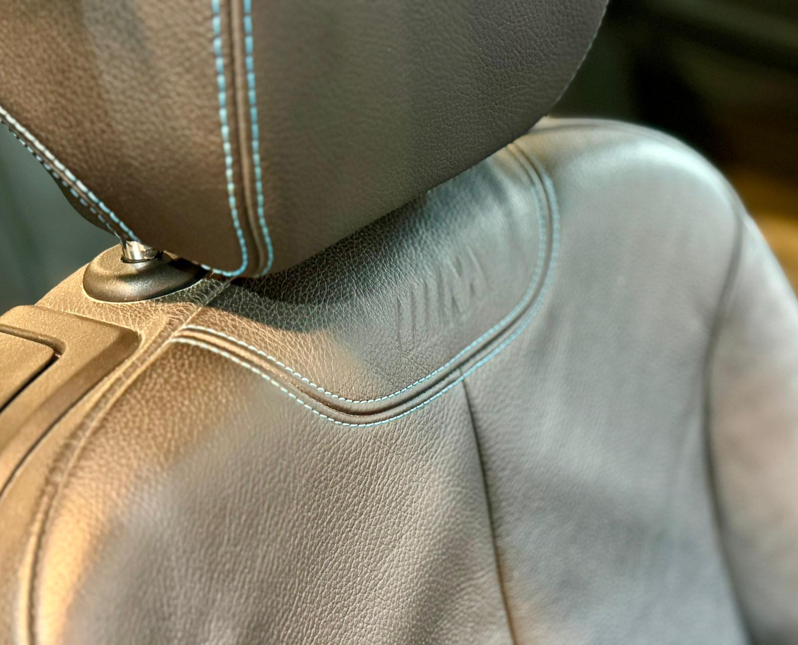 B.M.W. M5 Saloon (F90) 2018