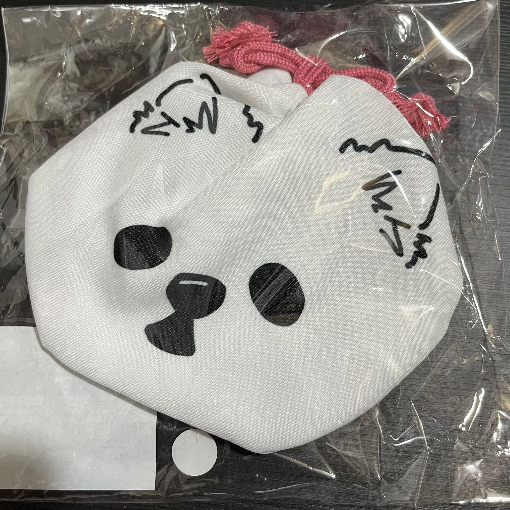 【少量補貨】Given被贈與的未來 毛玉索袋+盲抽亞克力卡